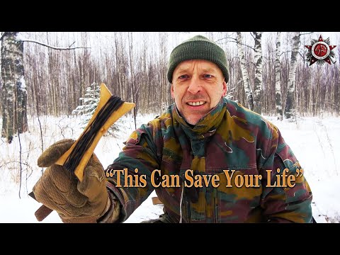 Survival Kits | Native Siberian Helicopter Pilot Pocket Kit