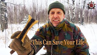 Survival Kits | Native Siberian Helicopter Pilot Pocket Kit