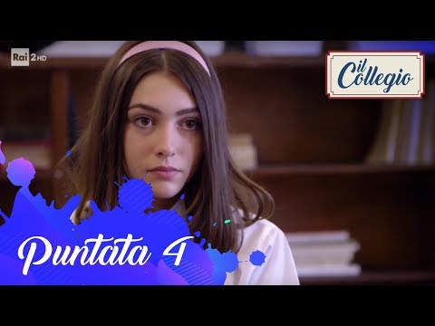 L'ispettore Bruschi convoca i collegiali - Quarta puntata - Il Collegio 4