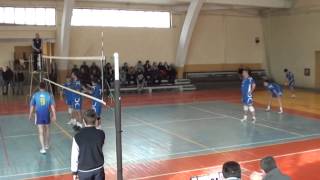 preview picture of video 'CSM CAMPIA TURZII vs CNMB VARTEX RAMNICU VALCEA (rezumat)'