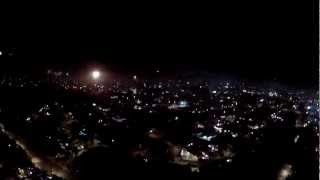 preview picture of video 'HT-FPV - Happy New Year 2013 - Caguas PR - GoPro Hero2'