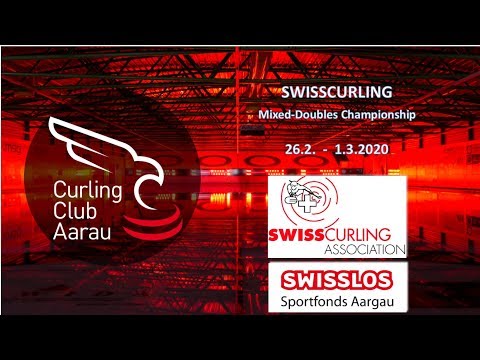 Schweizermeisterschaft  MD 2020 │  Stern/Schwarz  vs  Héritier/Tanner