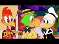 The Three Caballeros Reunite DuckTales Disney XD