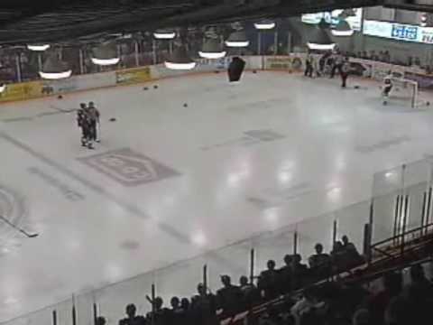 Darian Dziurzynski vs Corey Scott