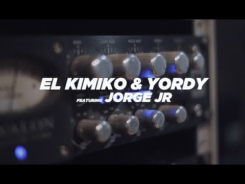El Kimiko y Yordy  - Si Acaso Tu La Ves (Video Oficial)