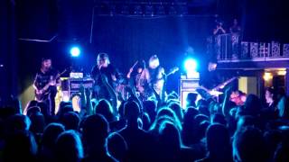 Too Close To Touch - What a Shame (Live in Atlanta, GA)