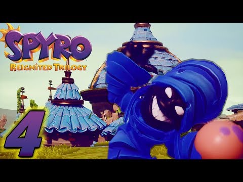 DER EIERDIEB - Spyro Reignited Trilogy Part 4 Deutsch