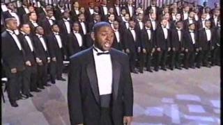 Morehouse Men's Glee Club - Mary Had A Baby