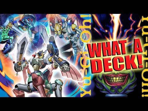 Imperion Magnum Turbo - What a Deck! - October 2016 - Episode 76