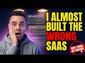 How to Pick the Perfect SaaS Idea Before Writing a Single Line of Code (Using Cuey)