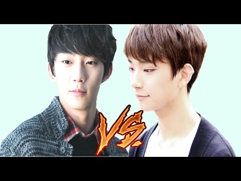 Gong Chan (B1A4) VS Joshua (SEVENTEEN)