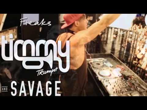 Dimitri Vegas & Like Mike vs. Ummet Ozcan vs. Timmy Trumpet - The Hum Freaks (Promo Mashup)
