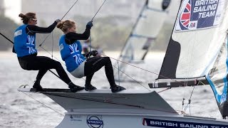 49er and 49erFX preview - 2014 ISAF Worlds