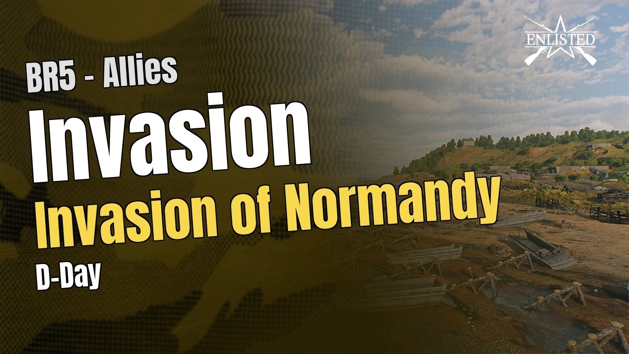 Invasion of Normandy – D-Day