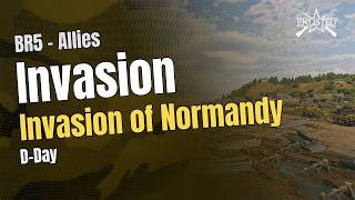 Invasion of Normandy – D-Day