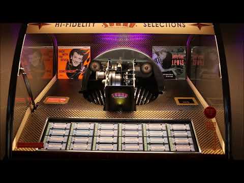 Johnny Kidd &The Pirates A Shot Of Rhythm & Blues played on the Rocket Juke Box