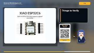 Download lagu Shrink your smart home setup with the XIAO C3/C6 mp3 Download lagu Shrink your smart home setup with the XIAO C3/C6 mp3