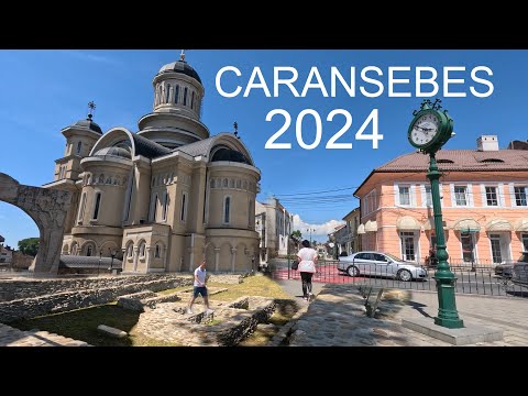 Caransebes, Romania, June 2024