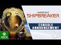 Hardspace: Shipbreaker - Console Announcement Trailer