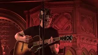 Jake Bugg - In The Event Of My Demise at Union Chapel 21/11/17
