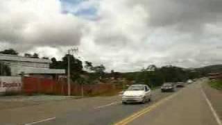 preview picture of video 'Rua 1 de Janeiro de Ambos lados da BR 470'