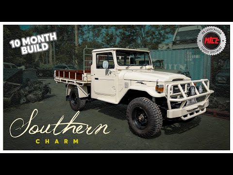 HJ47 October 1980, Full Ground up restoration in 10 month by it's owner  - MrLancrsuier