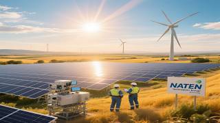 NATEN - Naturel Yenilenebilir Enerji hissesinin 2026 yılının 6. ayına 