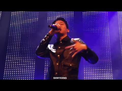 170317 창모 - 아이야 @대구신세계