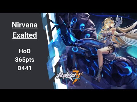 [EU] Nirvana - HoD Minion [IMG] D441 - 865pts