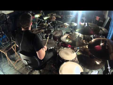 Gramophone - Dave Matthews Band - American Baby (HD Drum Cover)