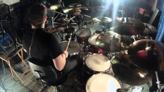 Gramophone - Dave Matthews Band - American Baby (HD Drum Cover)