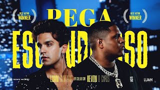 PEGA ESCANDALOSO feat. Kevin O Chris
