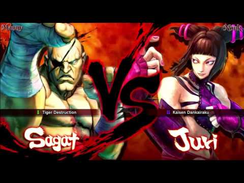 Trendy Thursday - Super Street Fighter 4