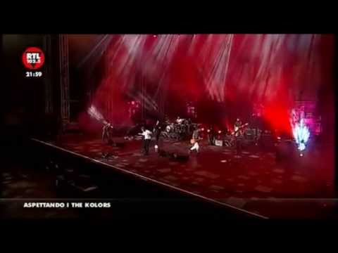 BRIGA & DEAR JACK - ARENA DI VERONA 2015 Mash-Up