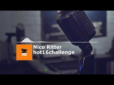 Nico Ritter - #hot16challenge2 (prod. Sinato)
