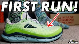 BETTER than VJ ULTRA 3? | VJ MAXx2 first run and first impressions review | Run4Adventure
