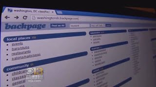 What Will Sex Traffickers Use Following Seizure Of Backpage