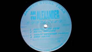 AM FM Alexander - Tekno Revenge (Never Gonna Die)