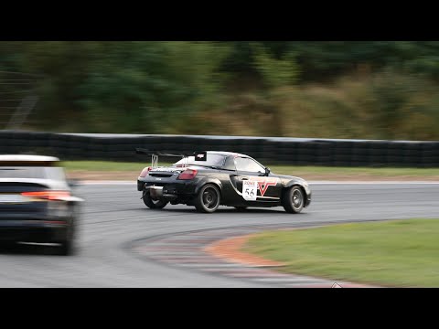 Jakub Sudoł, Toyota MR2 - Finał TIME ATTACK POLAND 2020 - Tor Poznań, 11.10.2020