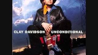 Clay Davidson   Unconditional