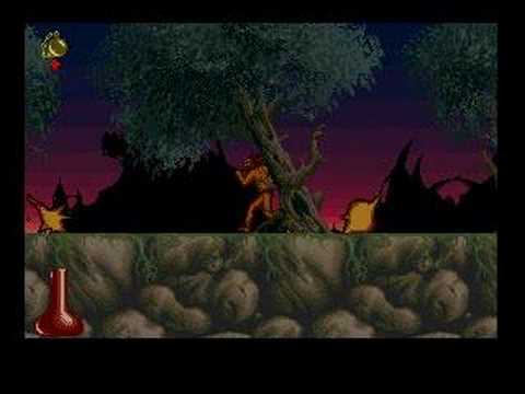 Let's Play Shadow of the Beast 2 01 - Nice intro