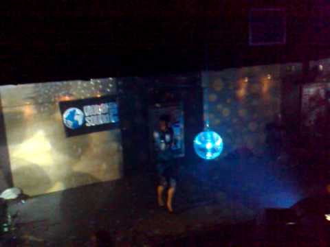 Essence Of ibiza @ Distrito Norte. Guest Vocal Tanya Dream. 14-03-09