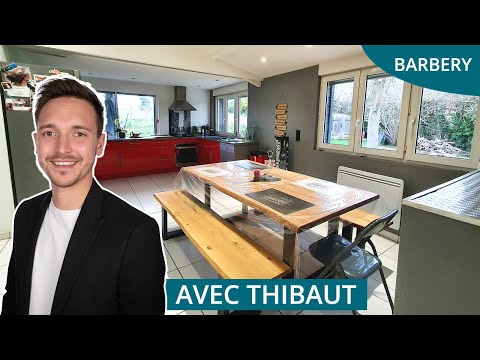 Maison avec jardin au Sud de Caen