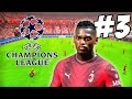 CHAMPIONS LEAGUE DRAMA - FC 24 AC Milan Career Mode Ep3...