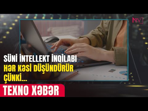 TEXNO XƏBƏR 17.11.2025