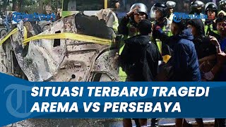Situasi Terbaru Tragedi Arema Vs Persebaya Keluarga Korban Berdatangan di Rumah Sakit Wafa Kepanjen