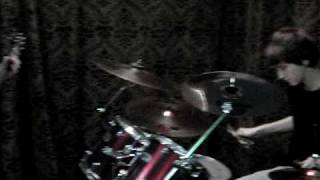 preview picture of video 'James Bond Theme (Cover) JAM improvisation Drum, Guitar, Bass'