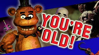 Five Nights at Freddy's is 10 Years Old | Core Collection Retrospective
