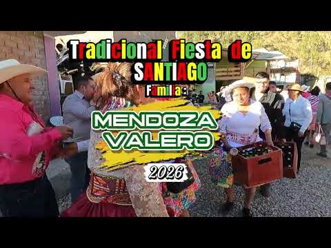 SANTIAGO Familia MENDOZA VALERO - CONCEPCIÓN JUNIN (Cerveceada 01 ) 14/08/26