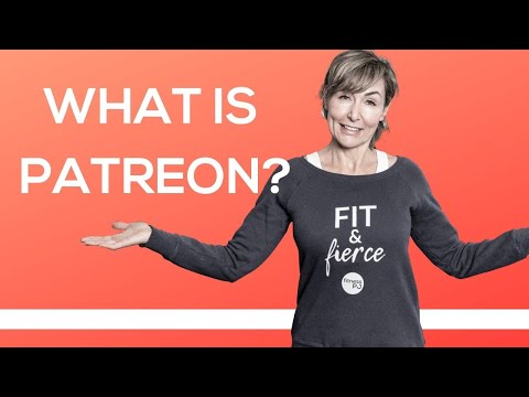 What is Patreon?